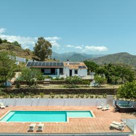 Finca Mojito, hotel en Cómpeta