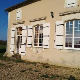 Maison Petitonne, hotel i La Jemaye