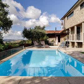 Casa Real De Cima, viešbutis mieste Fervença