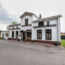 Ferienwohnung 'ole Bäckerei', Hotel in Delve