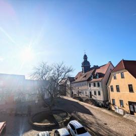 Grünes Haus Dornburg