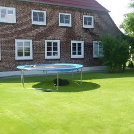 Fewo Nissen Dagebüll, hotel in Dagebüll