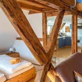 Ferienwohnung Am Heideborn