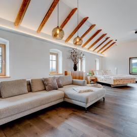 Außergewöhnliches Loft Senftenbach โรงแรมในSenftenbach