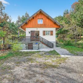 Chalet Ma Bonne Etoile