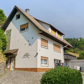 Ferienwohnung am Braunberg, hotel v destinaci Oppenau