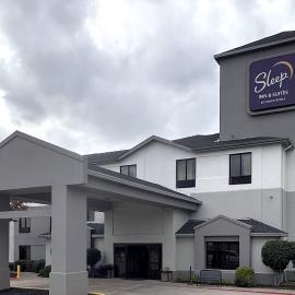 Sleep Inn & Suites Pineville - Alexandria, hotel in Pineville