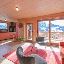 Appartement dans le Chalet l'Albert