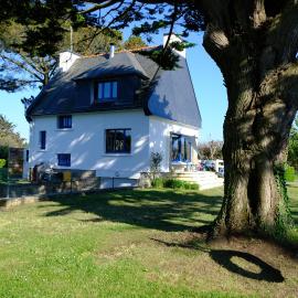 Maison 100m de la plage