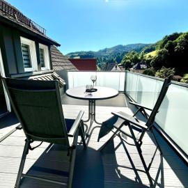Ferienwohnung Schwarzwaldliebe