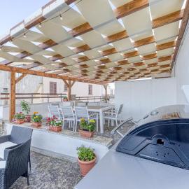 Dimore degli innamorati, hotel Presiccében