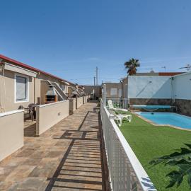 Apartamento 3 Omanai Tenerife Sur, Hotel in Las Galletas