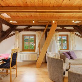 Gutshof Lesch - Ferienwohnung 2