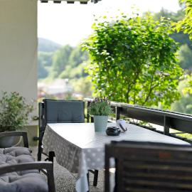 Ferienwohnung Am Lehen Schiltach, hotel Schiltachban