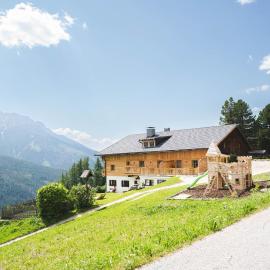 Egorta - Egarterhof Sexten