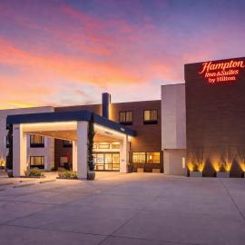 Hampton Inn & Suites by Hilton San Diego SeaWorld Near Old Town, hotel di San Diego