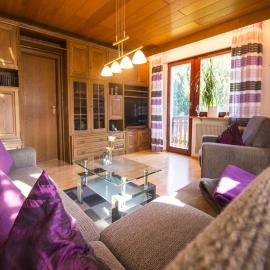 Ferienwohnung am Hauskopf، فندق في أوبناو