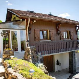 Chalet Bellevue Vue exceptionnelle