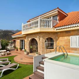 Holiday Home Hemi: Valsequillo şehrinde bir otel