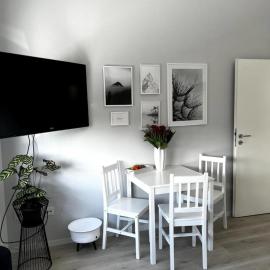 Viesnīca Ferienwohnung Lorenz pilsētā Olhinga