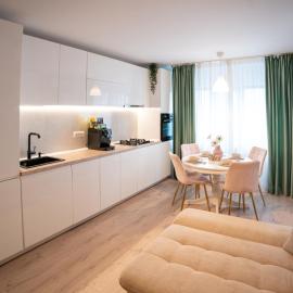 Modern Aviatiei Apartment