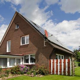 Ferienhaus Gerda Wohnung 1