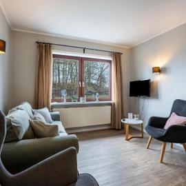 Landhaus Ostseeblick Fewo 1 -