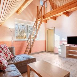 Adlerhorst, hotell sihtkohas Buschvitz