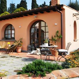 La Limonaia Suite Romantica Fiesole, hotel v mestu Fiesole