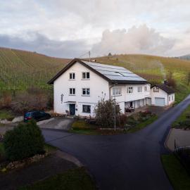 Ferienwohnung Wiedergrün, hotel v destinaci Durbach