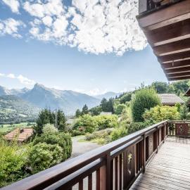 Chalet familial - Le Laquis