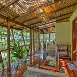 Zen Villa 1 - Three bedroom Luxury Villa with Private Garden -Playa Chiquita