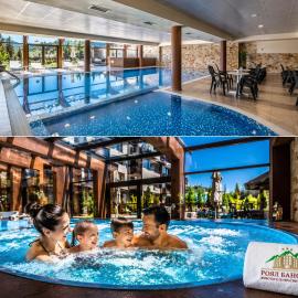 Royal Bansko Family Apart Hotel - All Inclusive Light or Half Board & Drinks With Heated Indoor Pool & Jacuzzis, hotel a Bansko