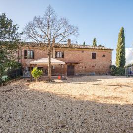Casa Al Colle Buonconvento