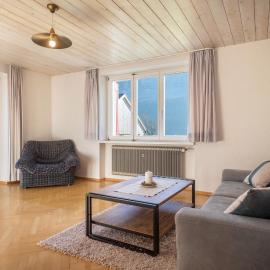 Wohnung Kanisfluhblick