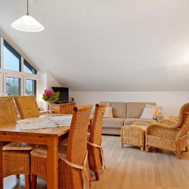 Ferienwohnung Nordseekieker, hotel en Büsumer Deichhausen