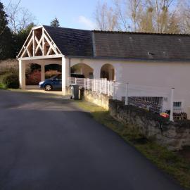 Gîte Des Caves, hotel in Civray-de-Touraine