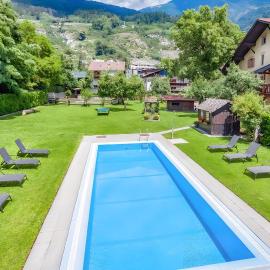 New Residence Schnatzhof Schlanders, hotel a Silandro