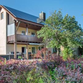 Ferienwohnung Apfelblüte