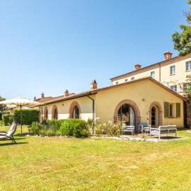 Villa Falco, hotell i Trequanda