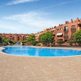 Ático Beach Sotavento, hotel in La Tejita