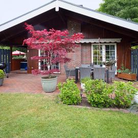 Ferienhaus Rita in Falkenburg, hotel sa Hohenwestedt