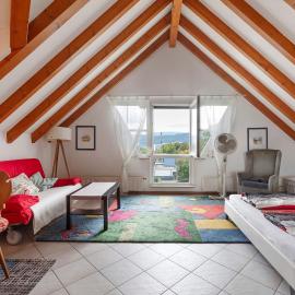 Ferienwohnung Tetto Piccolo