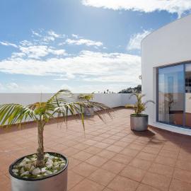 Apartamento Lolita com Terraço