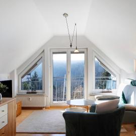 Ferienwohnung Tannenblick 7-5