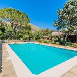 Villa Papalaia, hotell sihtkohas Pollença