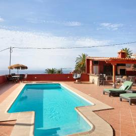 Bonita Casa, Hotel in La Corujera