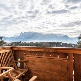 Alpin Farm Birke - Oberweidacherhof