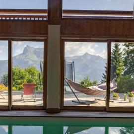 Ferme de Faustine 2 - piscine