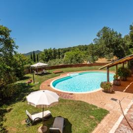 Agriturismo Podere Marroneto, Hotel in Monticiano